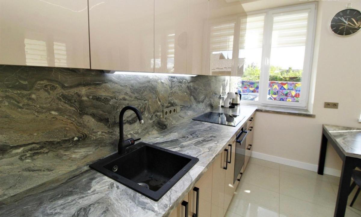 Sodu Apartment Kaunas Dış mekan fotoğraf