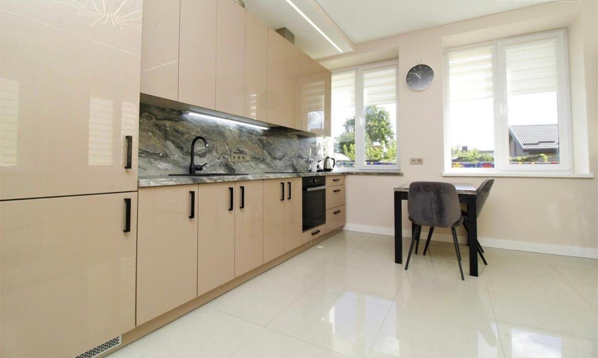 Sodu Apartment Kaunas Dış mekan fotoğraf