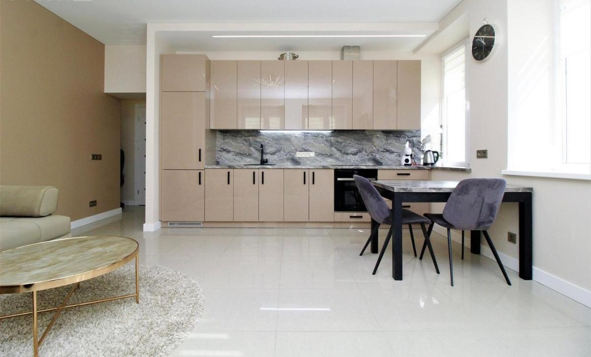 Sodu Apartment Kaunas Dış mekan fotoğraf